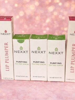 Nexxt Beauty Bundle
